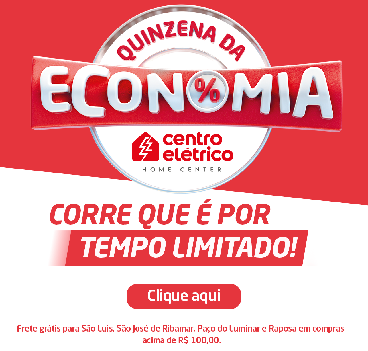 Ops um erro aconteceu