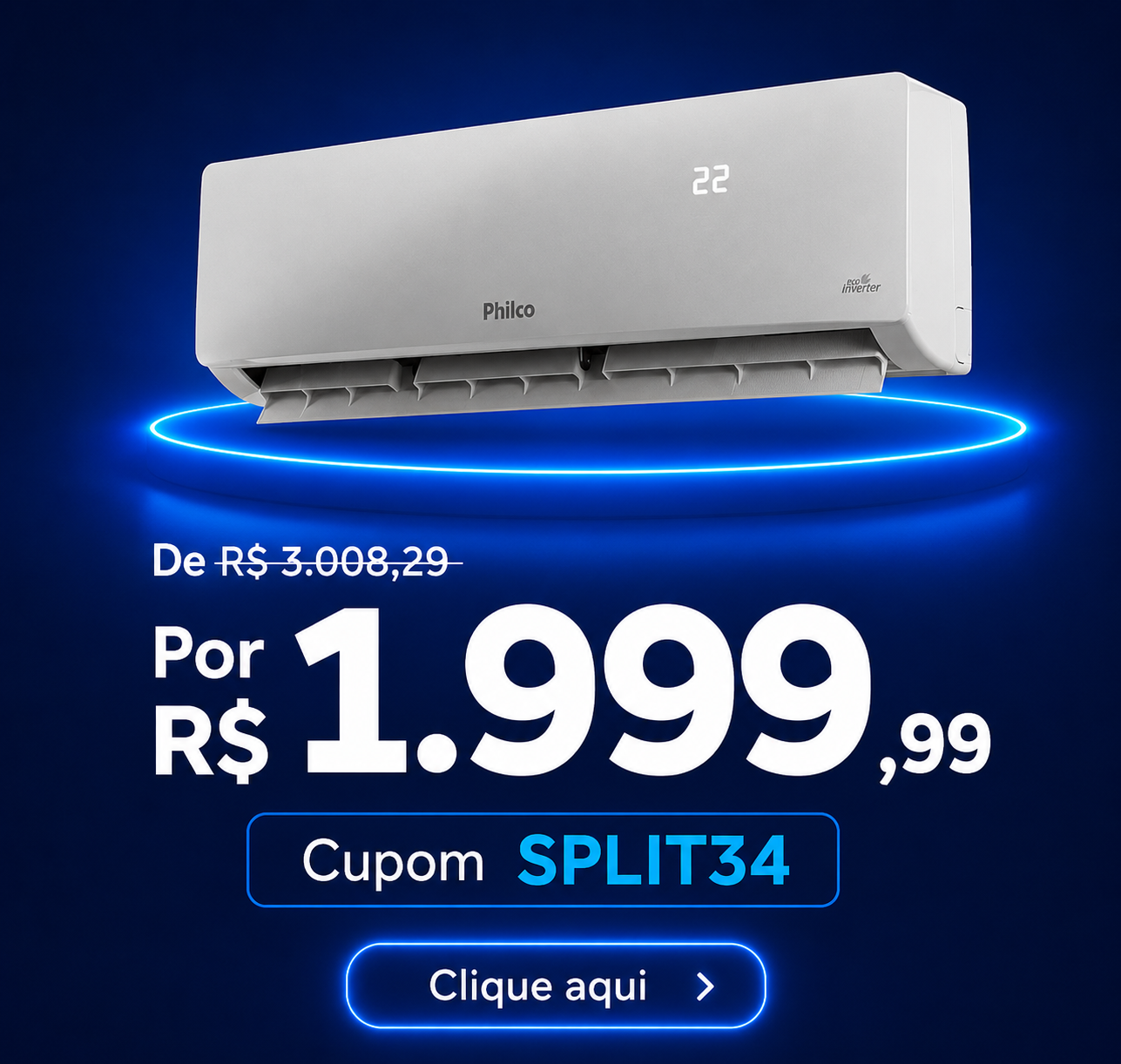 Ops um erro aconteceu
