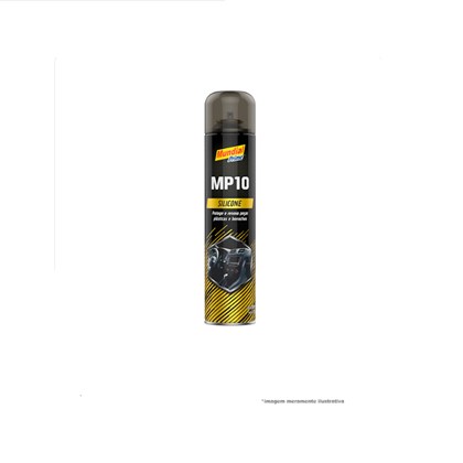 	7898567703945 Silicone Spray 300ml - Citrus	