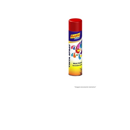 	7898907527019 Tinta Spray - 400ml Ug Verniz	