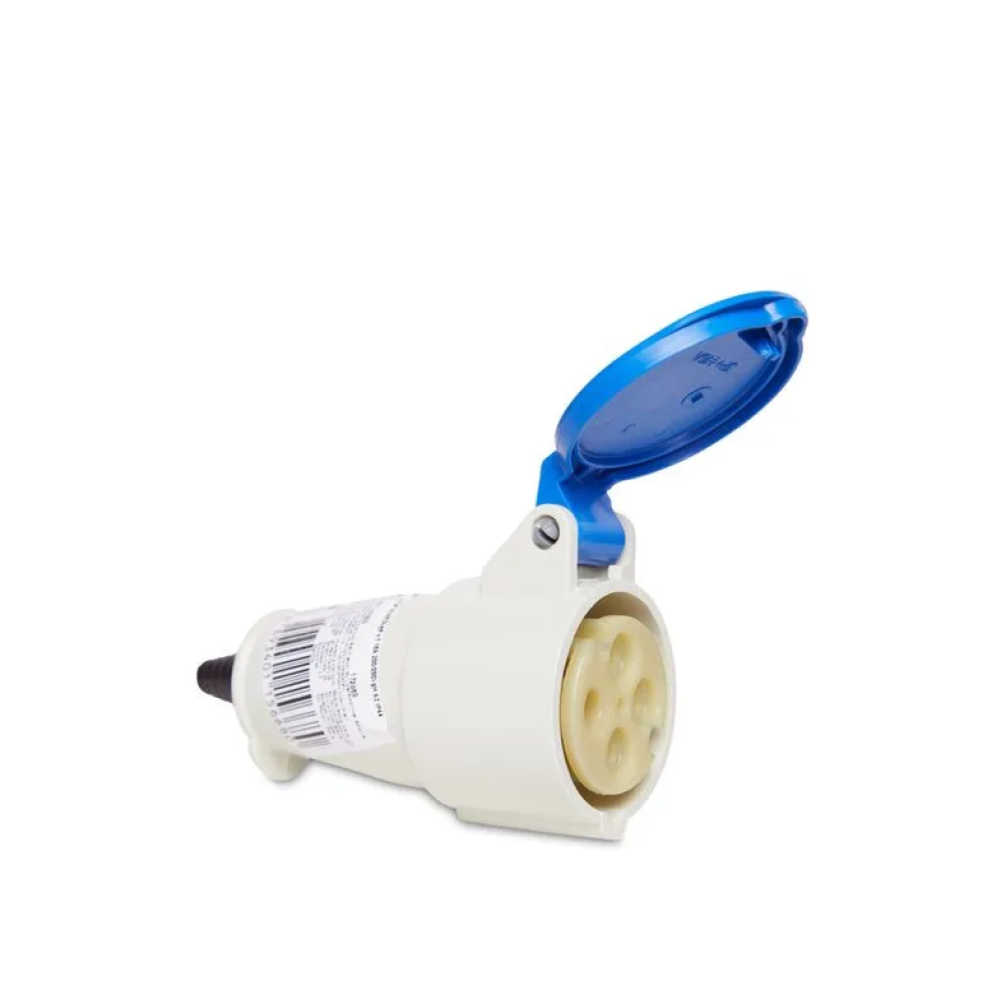 Centro Elétrico | Acoplamento Steck Newkon N4059 3p+T 16a 200/250v
