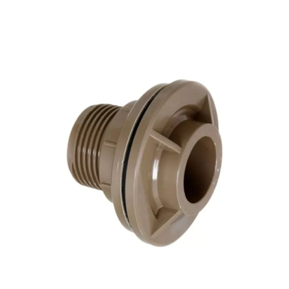 Adaptador Amanco C/Flange 75mmx2 1/2 Aa Sold Cx Dagua