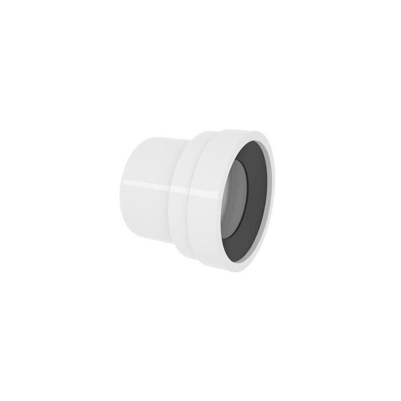 Adaptador Para Saida de Vaso Sanitario 100mm Esgoto Tigre