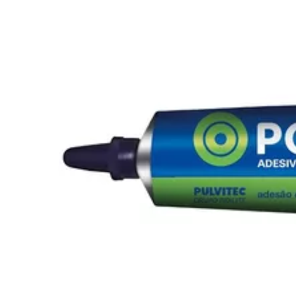 Adesivo Polytubes PVC Bisnaga 17g