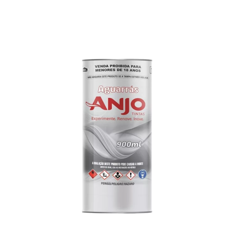 Aguarras Mineral 900ml-ANJO