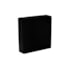 Arandela Led Taschibra Cibele 6w 3000k Preto 11674 Lup