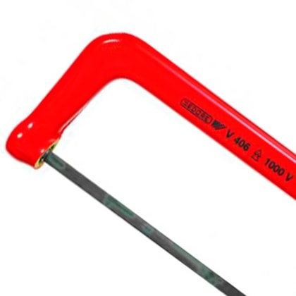 Arco Serra 5 Com Isolamento Ate 1000 Volts-Gedore