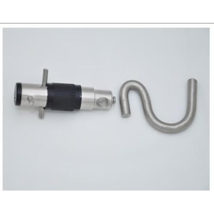Armador Batom Aco Inox Par 1002 Metalvi