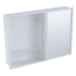 Armario Plastico Branco 30X37X11Cm-A52-Br1