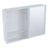 Armario Plastico Versatil 32X46.5X9.5Cm-Branco