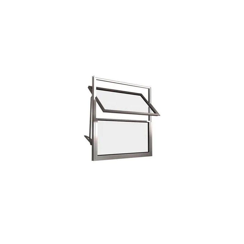 Basculante de aluminio 50X50-Quality