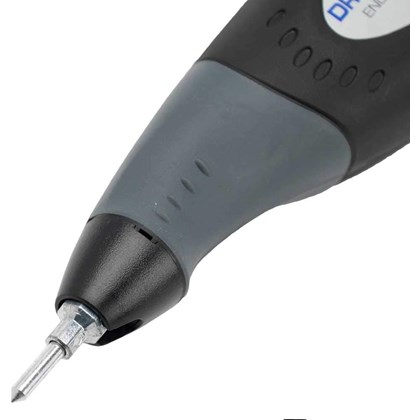 Bosch Dremel Engraver Gravador Eletrico Com 2 Acessorios 220V