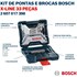 Bosch Kit De Pontas E Brocas X-Line 33 Pcs