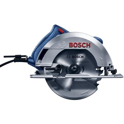 Bosch Serra Circular Gks 150 1500W 220V Com 1 Disco E Guia