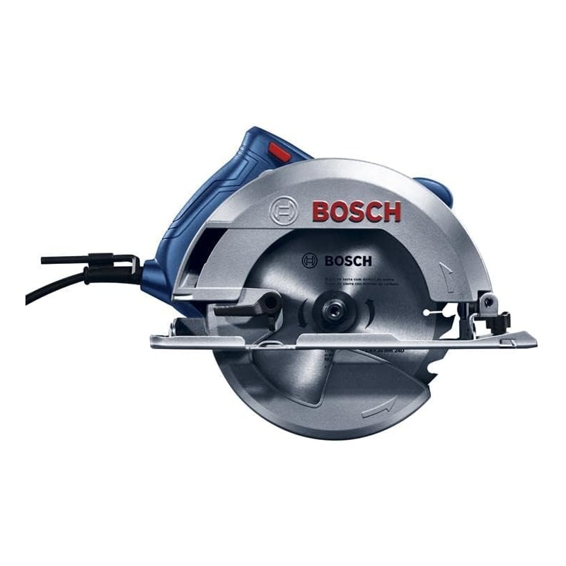 Bosch Serra Circular Gks 150 1500W 220V Com 1 Disco E Guia