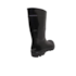 Bota Pvc Preta P.38 C/F S/B 002245