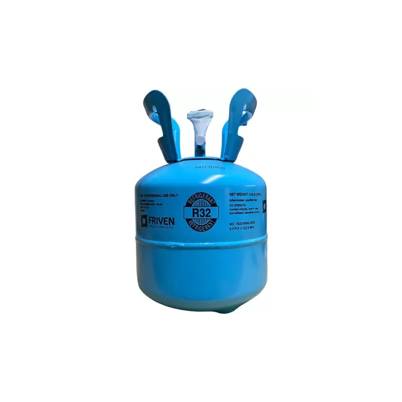 Botija de Gas Refrigerante R32-9,5 Kg