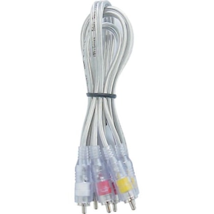 Cabo Hayonik Hobby 3rca3 3mt Cristal