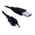 Cabo Usb 2.0 05094 1,80m Am X Mini Clo