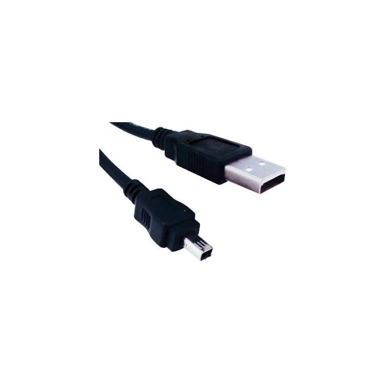 Cabo Usb 2.0 05094 1,80m Am X Mini Clo