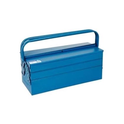 Caixa de Ferramentas com 5 Gavetas Azul 540-Marcon