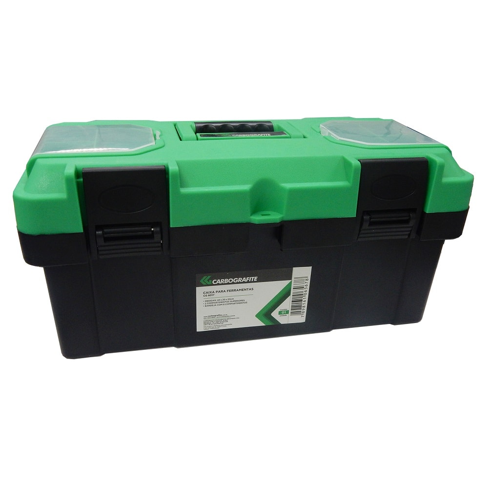 Centro Elétrico Pagina Caixa Porta Ferramentas 17 Cg 8017