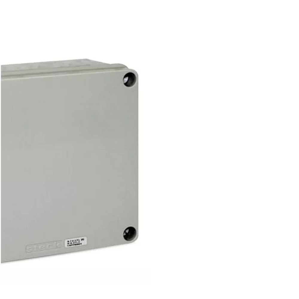 Centro Elétrico | Caixa Steck Sex171 Light Ex-171 170x145x90