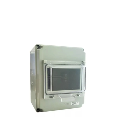 Caixa Steck Sm03304 Pass Box P/Disj S/Equipv