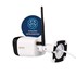 Camera De Seguranca Elsys Wi-Fi Externa C/Inteligencia De Video Full Hd Esc-Wb3f