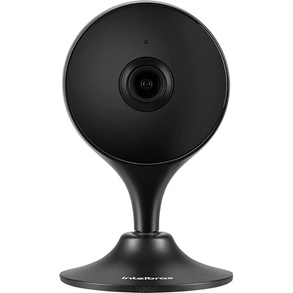 Camera De Video Intelbras Wi-Fi Full Hd Im3 C Black