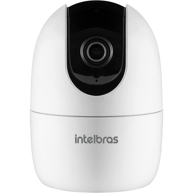 Camera De Video Intelbras Wi-Fi Full Hd Im4 C