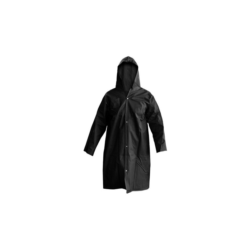 Centro Elétrico Pagina Capa De Chuva Com Capuz Forrada Pt Xg