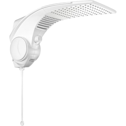 Chuveiro Lorenzetti Duo Shower Quadra Turbo Eletronica 7500w 220v