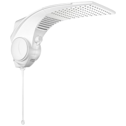 Chuveiro Lorenzetti Duo Shower Quadra Turbo Eletronica 7500w 220v