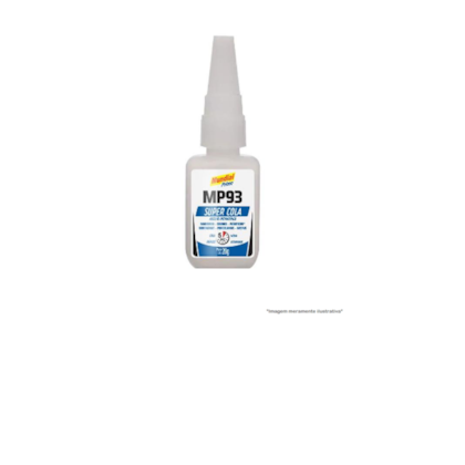 Cola Instantanea Aeroflex 20g Mp93