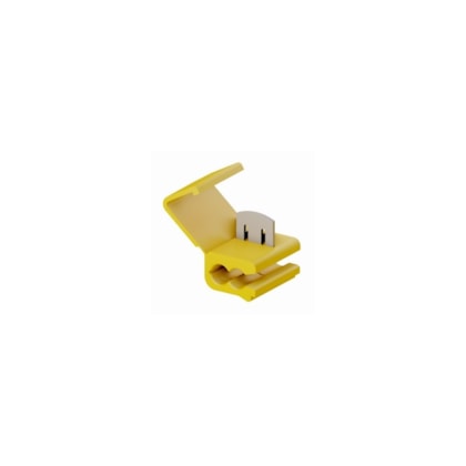 Conector Eletrico Amarelo 2,5 a 4mm2