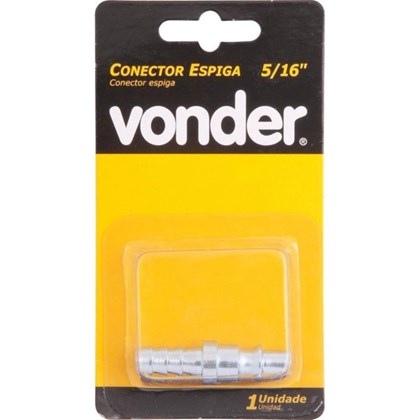 Conector Espiga Vonder 5/16 C/1pc