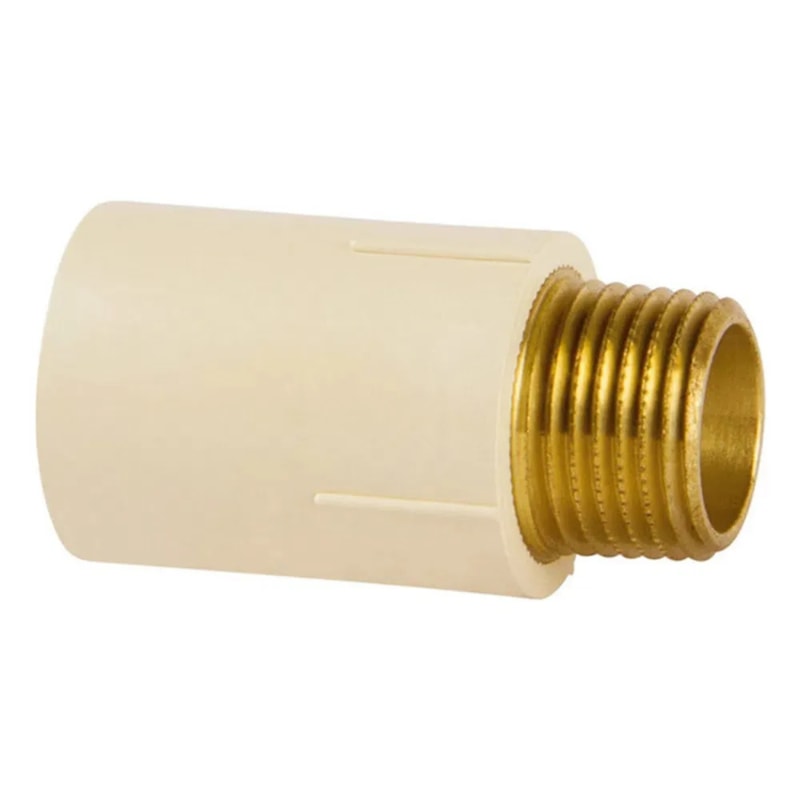 Conector Macho Tigre Aquatherm 28mm X 1