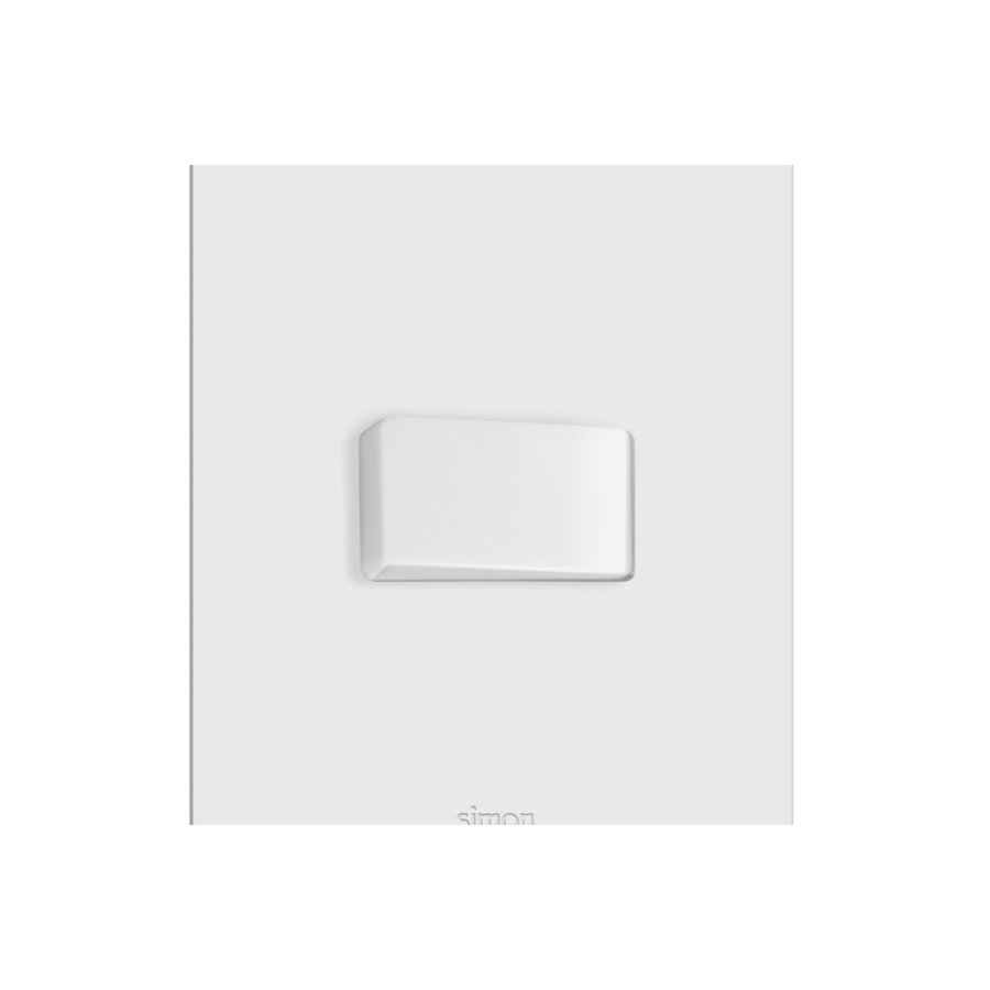 Conjunto Interruptor Simples 10A/250V 4x2 Branco S20-Simon - Centro ...