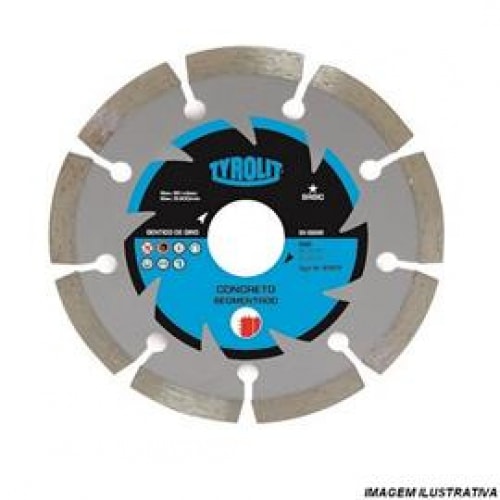 Tyrolit Standard - Disco taglio 41h 300 x 3,5 x 25,4 mm