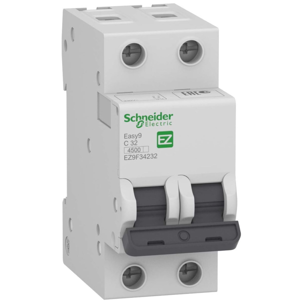 BD-2 【ROOT20】/ MOD Centro Elétrico Pagina Disjuntor Schneider EASY9 2P 20A Curva B 3000A