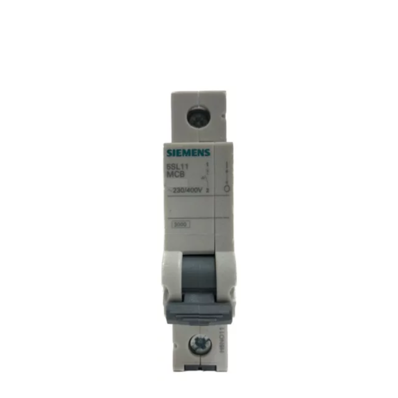 Disjuntor Siemens Din 1P C 2A 5SL11027