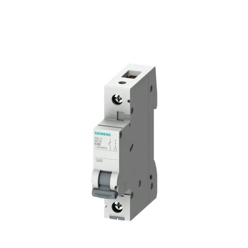 Disjuntor Siemens Din 1P C 4A 5SL11047