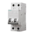 Disjuntor Siemens Din 2P C 6A 5SL2067MB