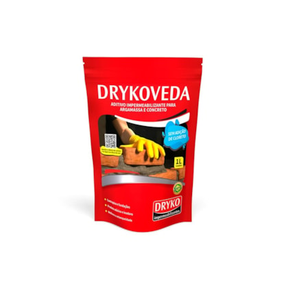 Drykoveda Aditivo Impermeabilizante Pouch 1L