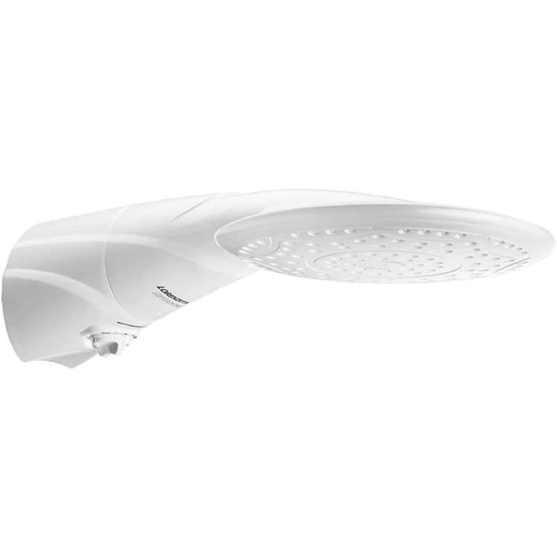 Ducha Ducha Eletrica Advanced-220V/6400W-Branco-Lorenzetti