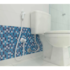 Ducha Higienica C/Registro Confort Branco Liso 1,20m Flexivel