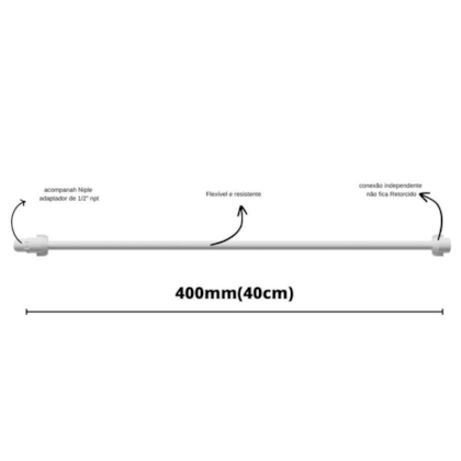 Engate Astra Br 40cm 1/2 En40