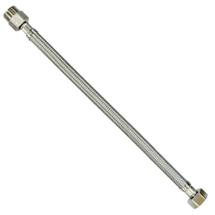 Engate Flex Aco Inox Trancado 1/2x30cm