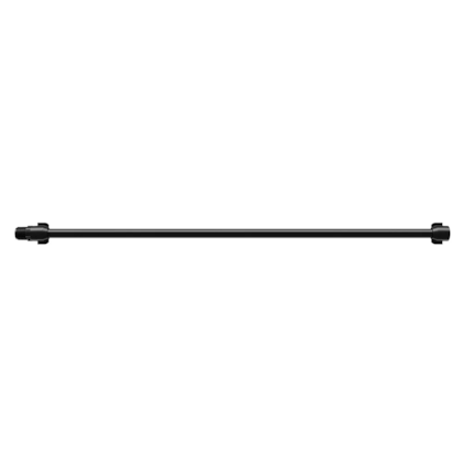 Engate Preto 60cm 1/2